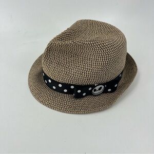 Disney Parks Nightmare Before Christmas Fedora